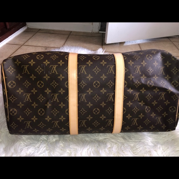 Louis vuttion duffle bag - Picture 6 of 8